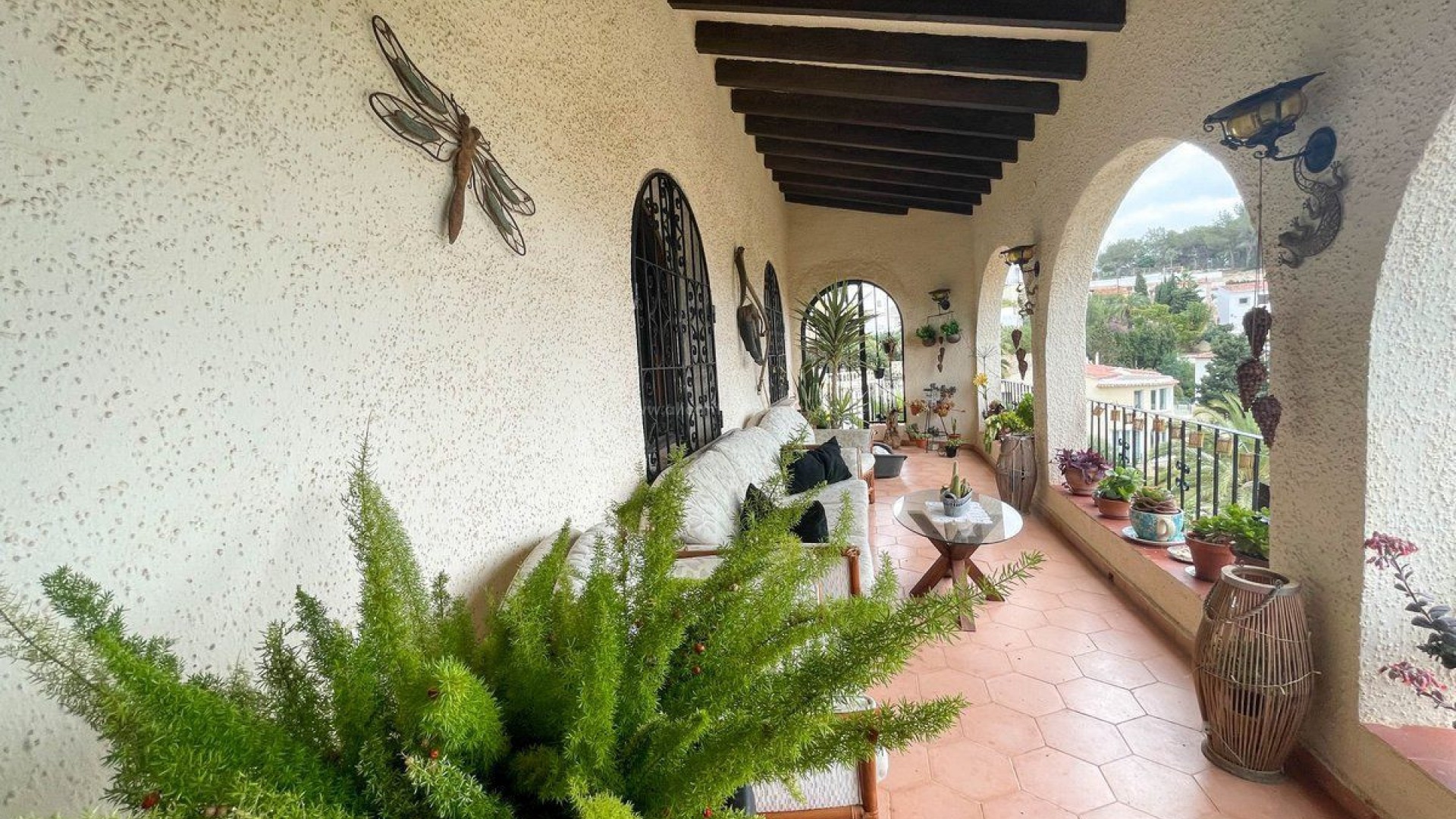 Hus / Villa i Montemar