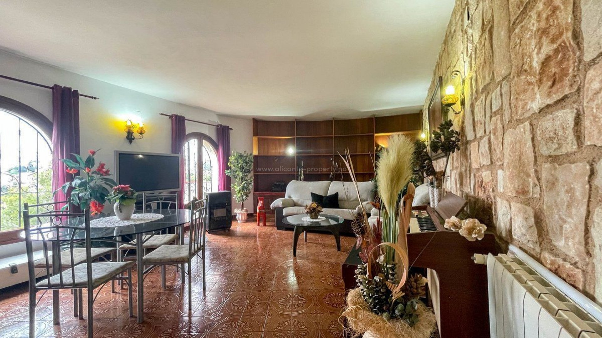 Hus / Villa i Montemar