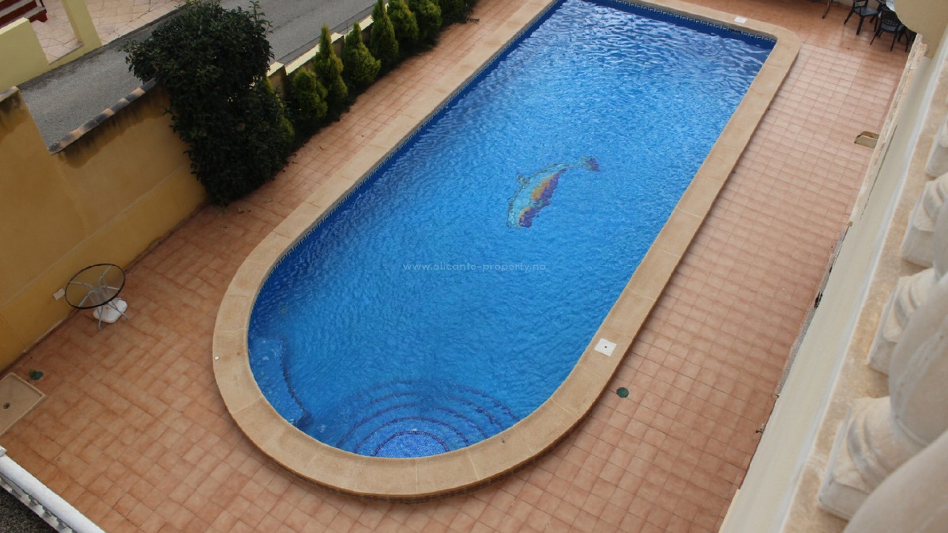 Hus / Villa i Montemar