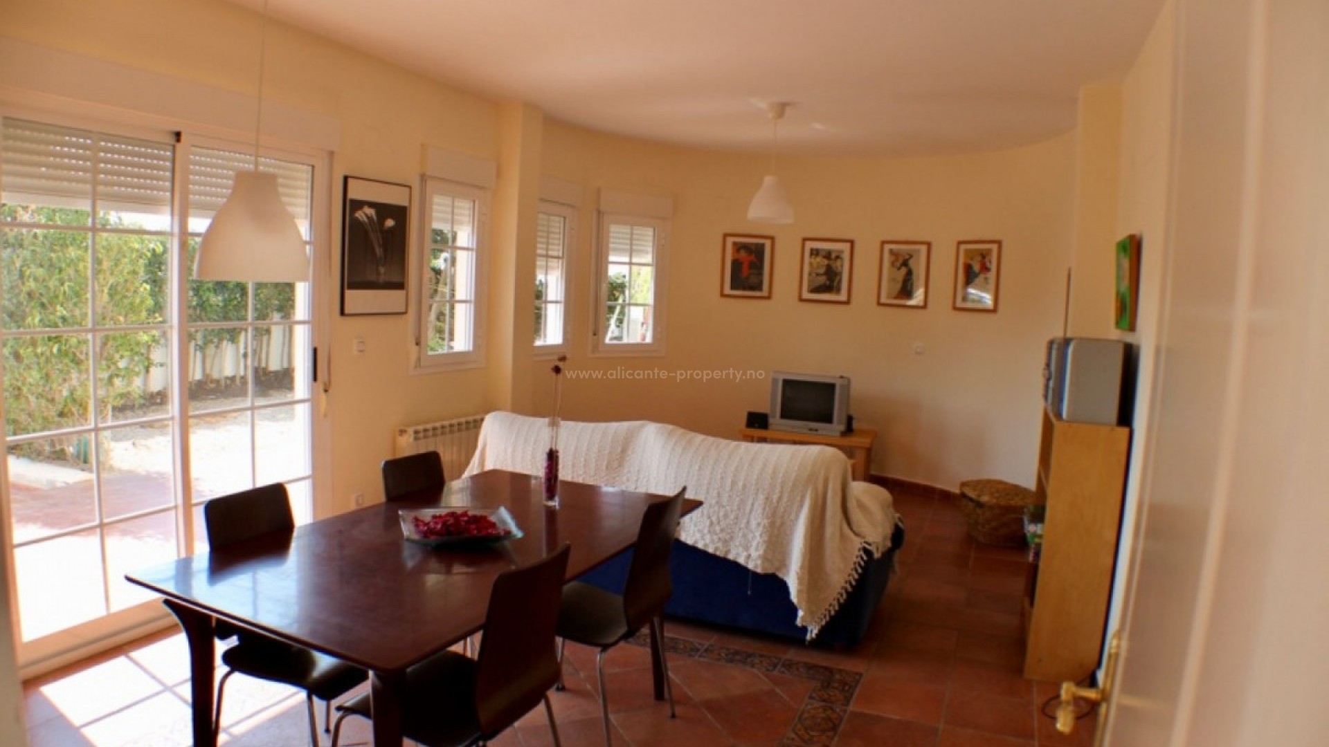 Hus / Villa i Montiboli