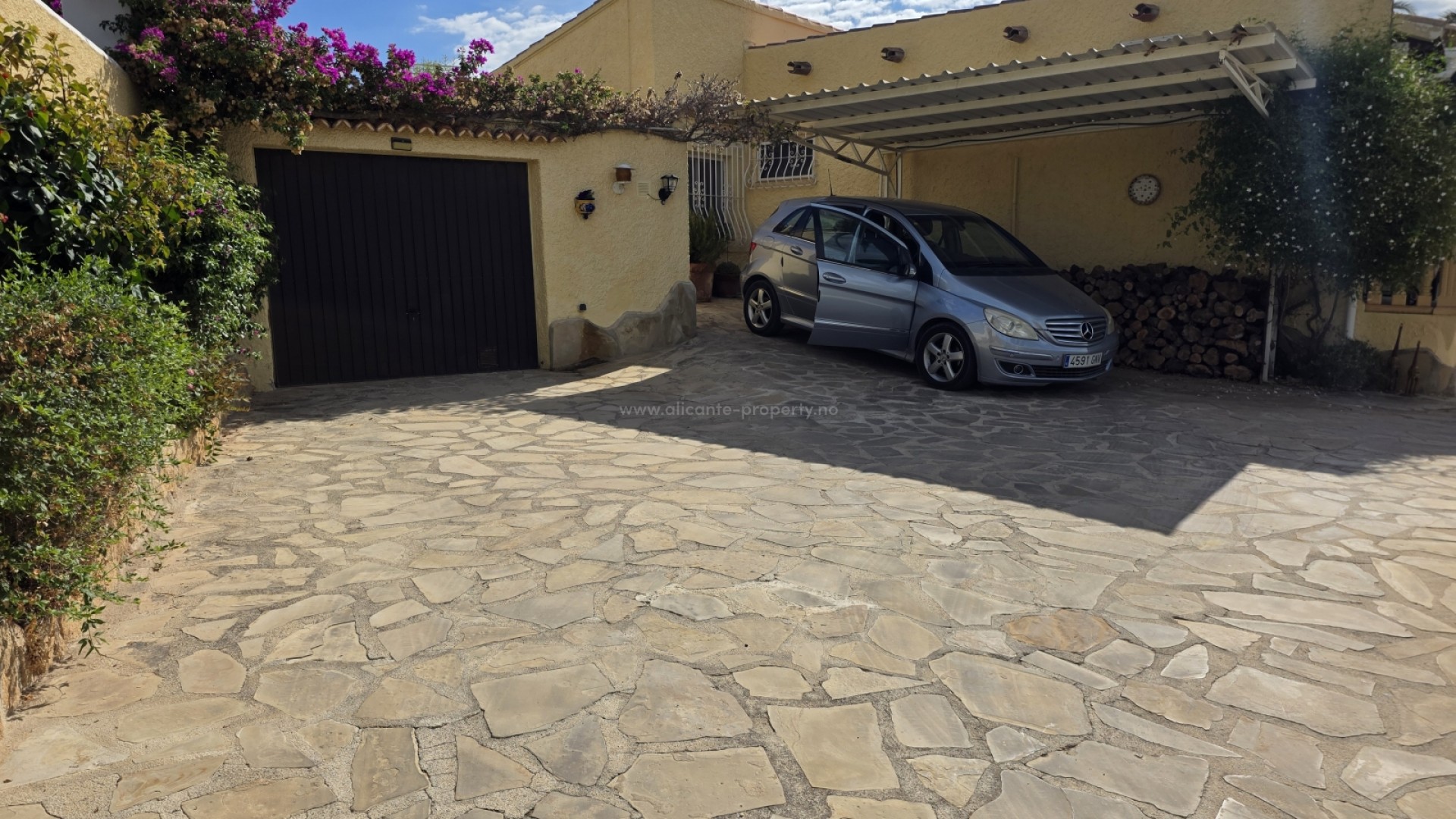 Hus / Villa i Moraira