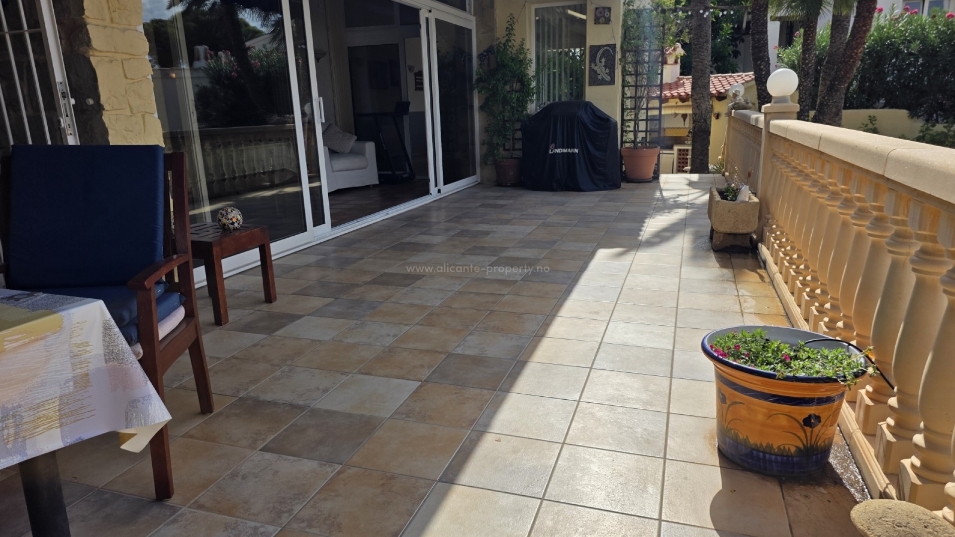 Hus / Villa i Moraira