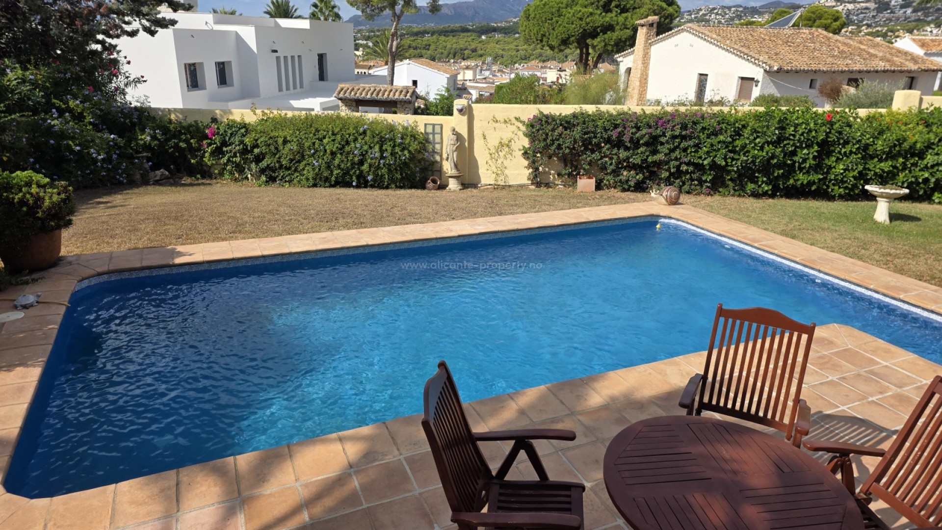 Hus / Villa i Moraira