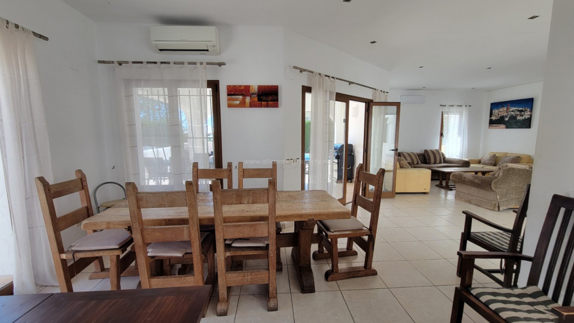 Hus / Villa i Moraira