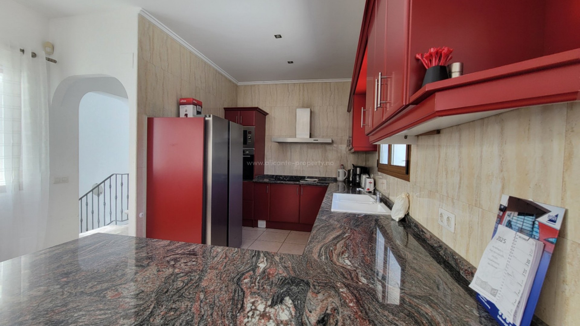 Hus / Villa i Moraira