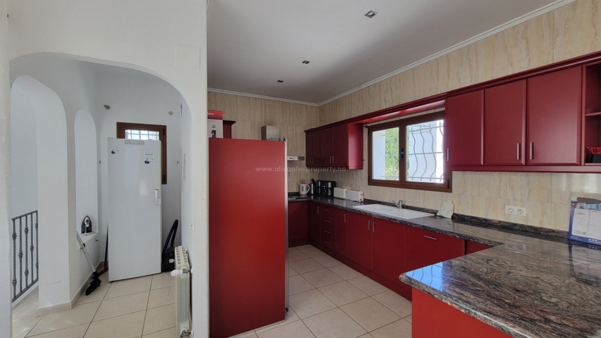 Hus / Villa i Moraira