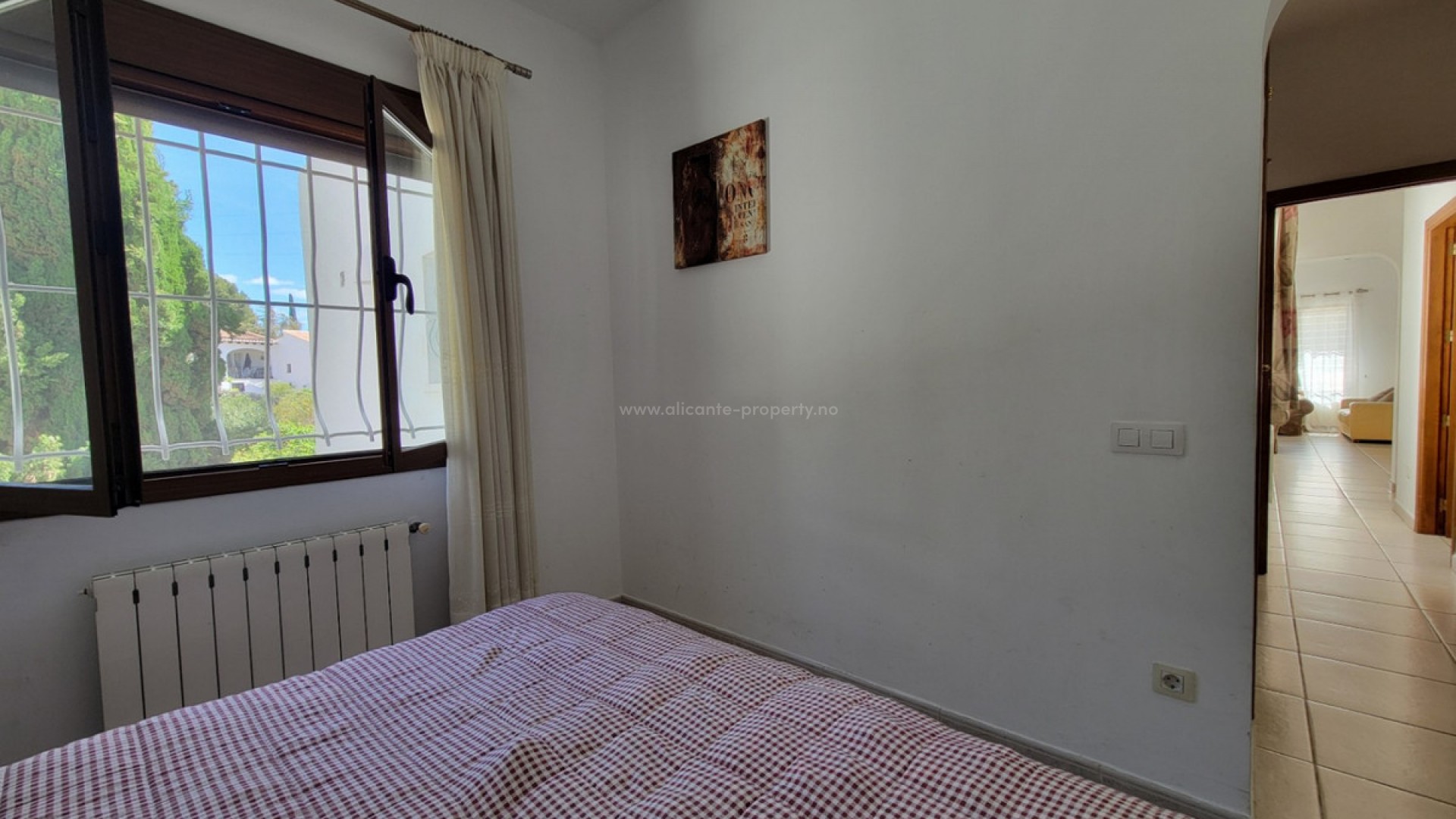 Hus / Villa i Moraira