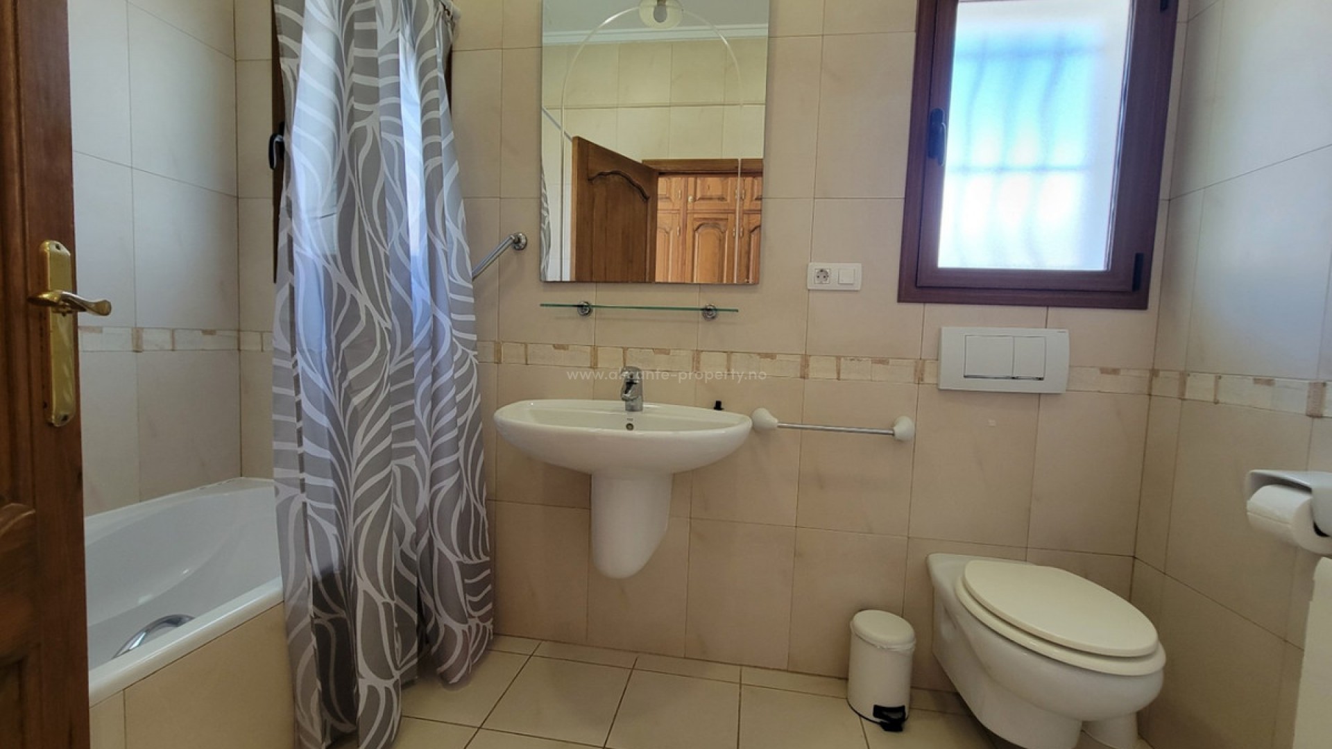 Hus / Villa i Moraira