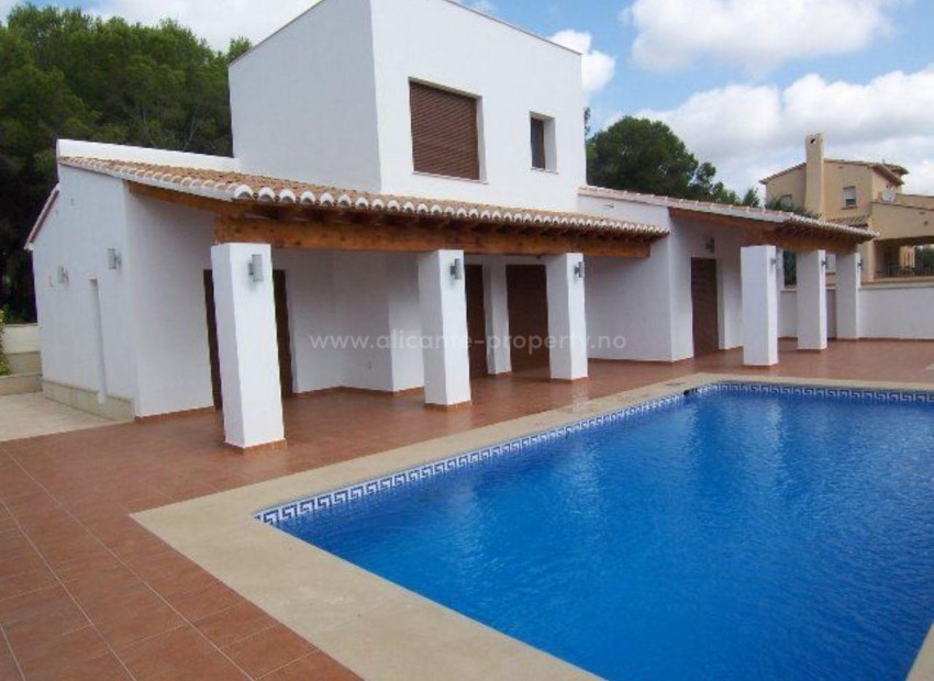 Hus / Villa i Moraira