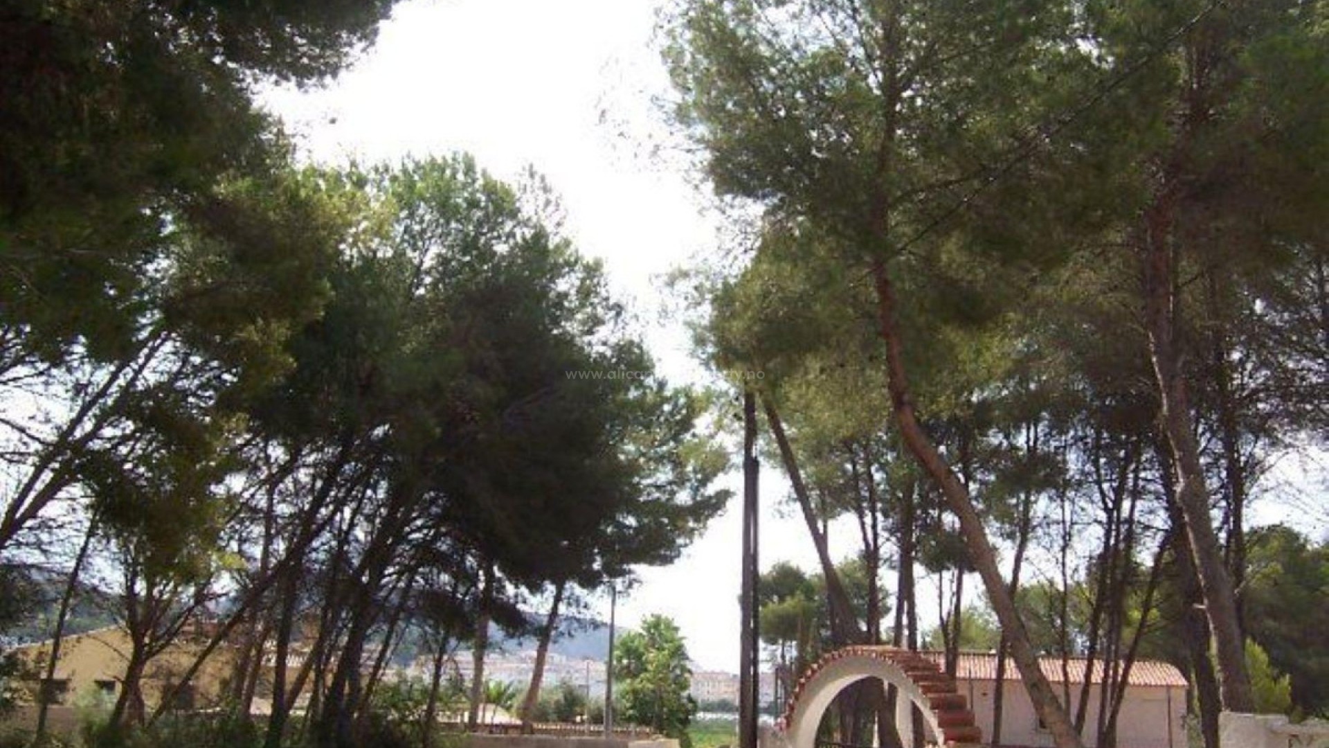 Hus / Villa i Moraira