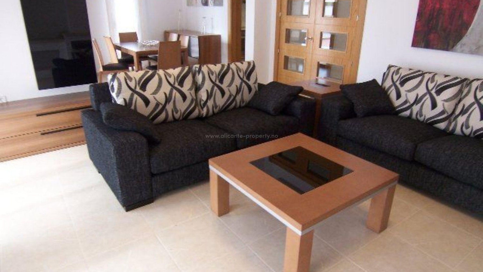 Hus / Villa i Moraira