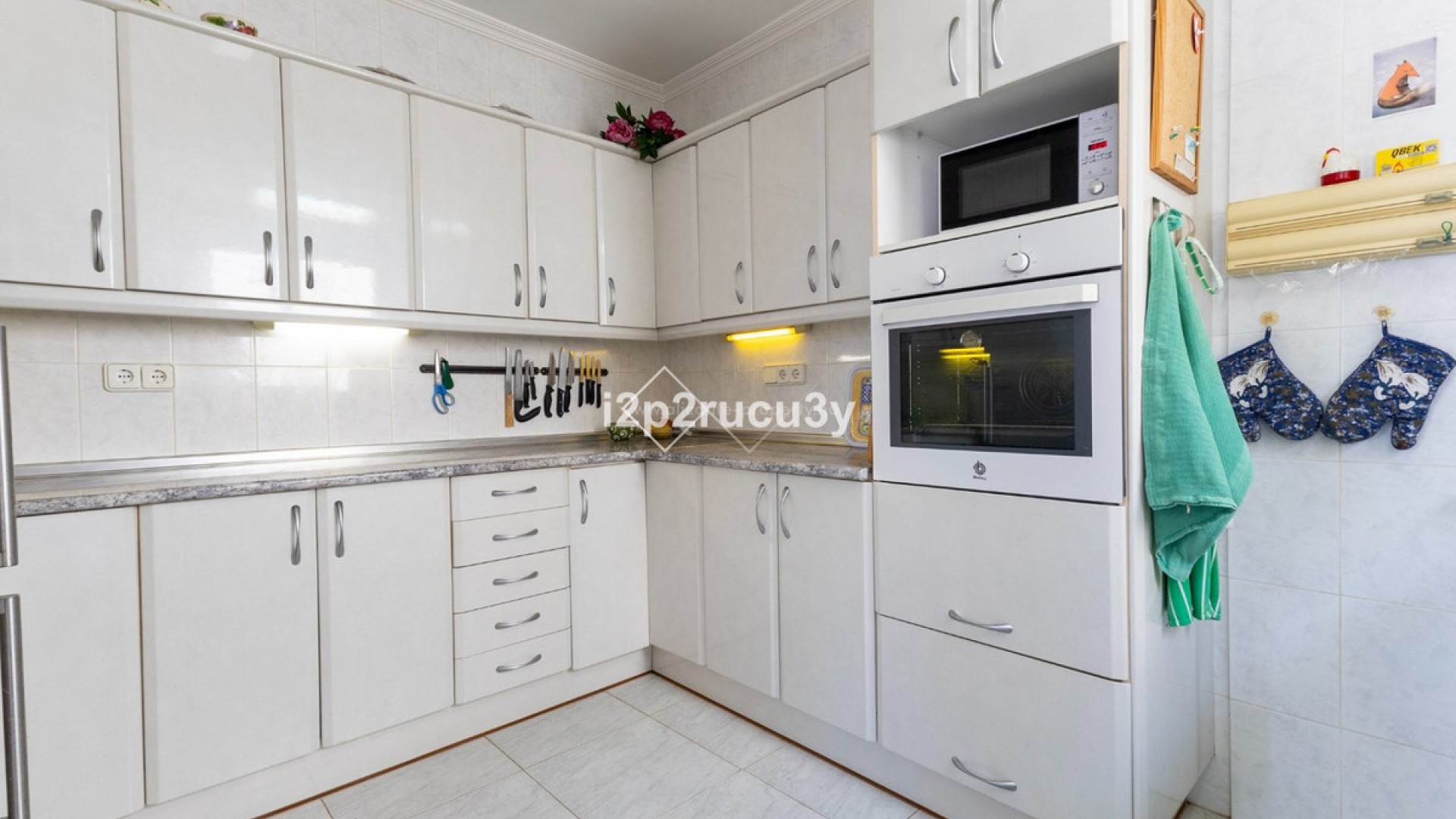 Hus / Villa i Moraira