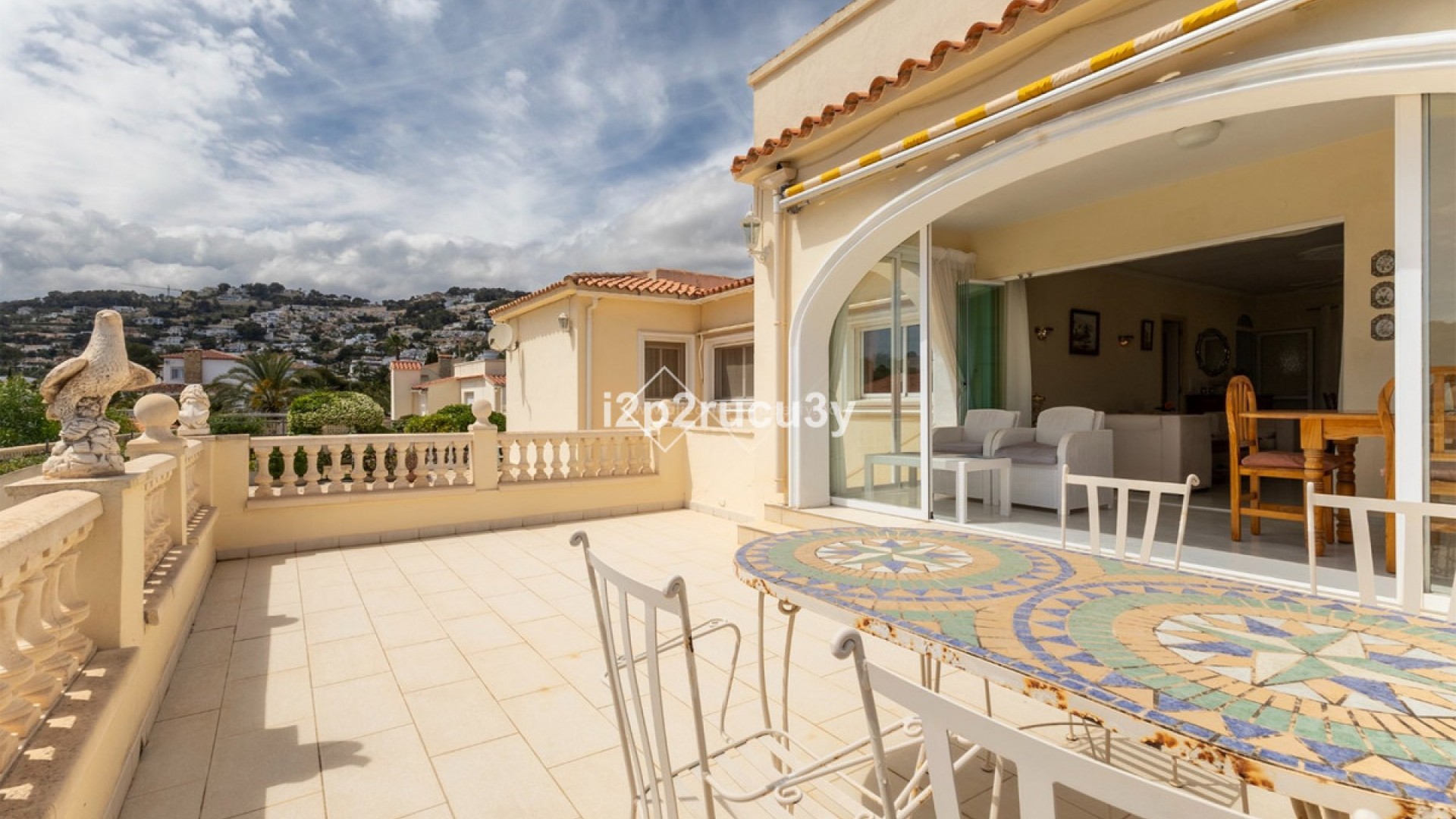 Hus / Villa i Moraira