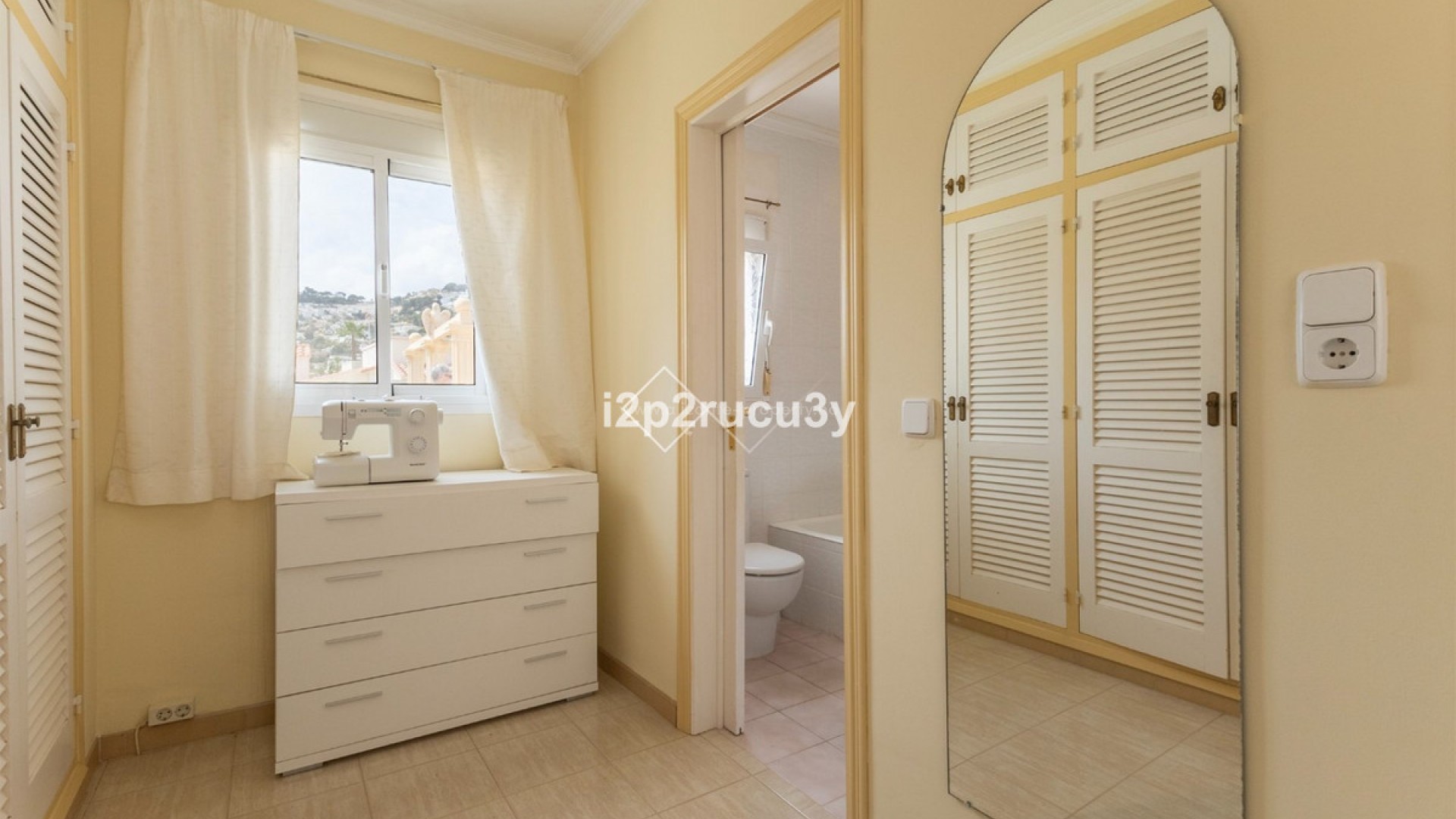 Hus / Villa i Moraira