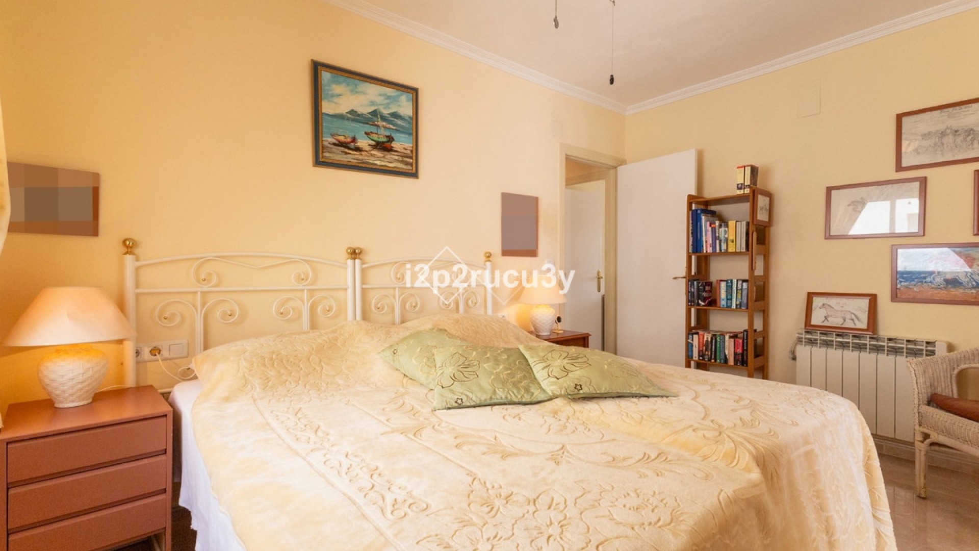 Hus / Villa i Moraira