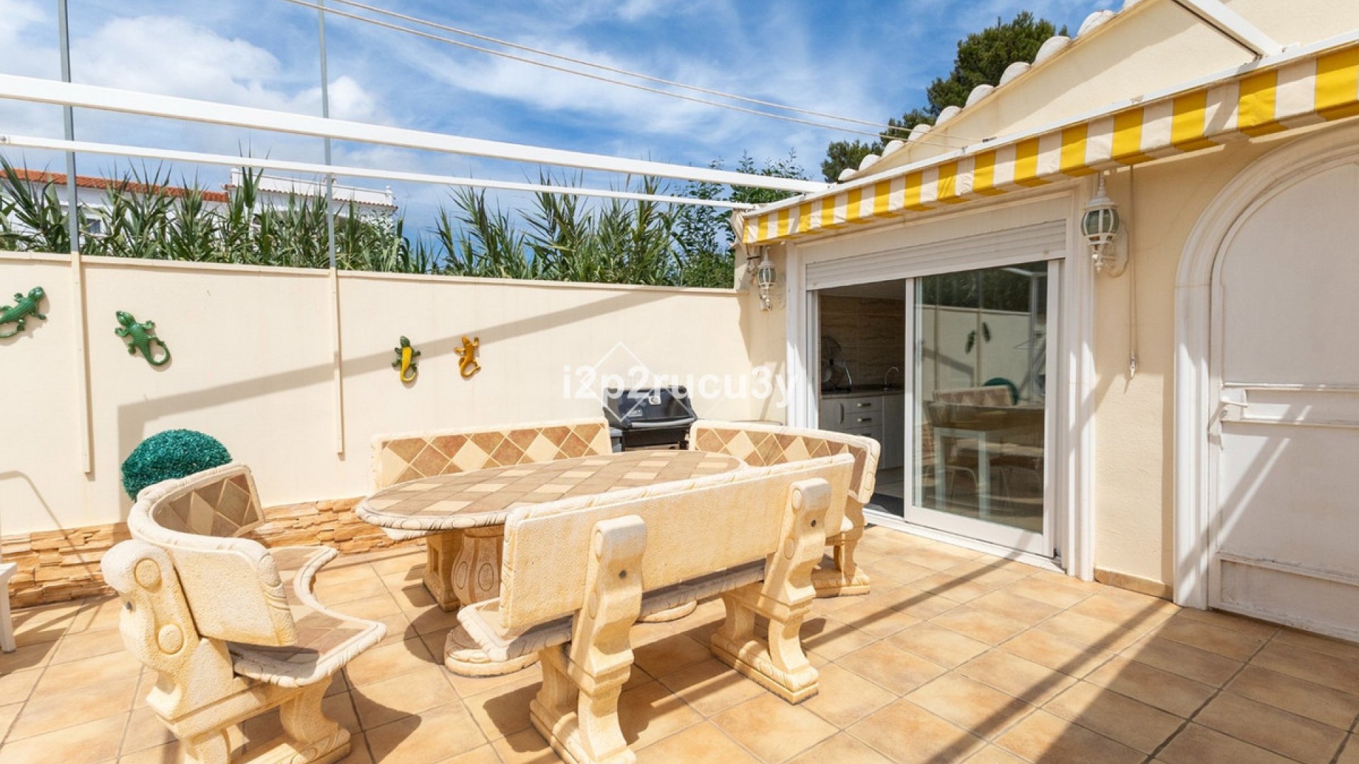 Hus / Villa i Moraira