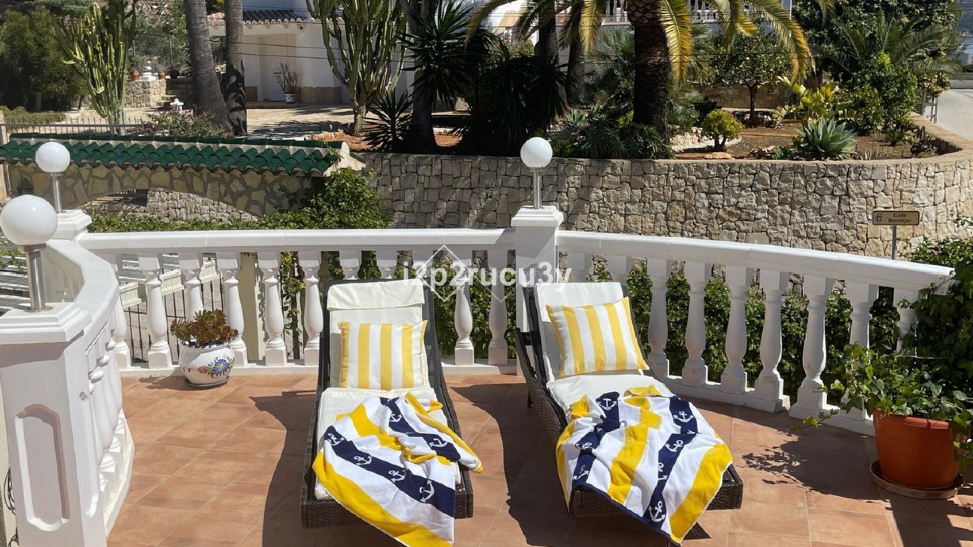 Hus / Villa i Moraira