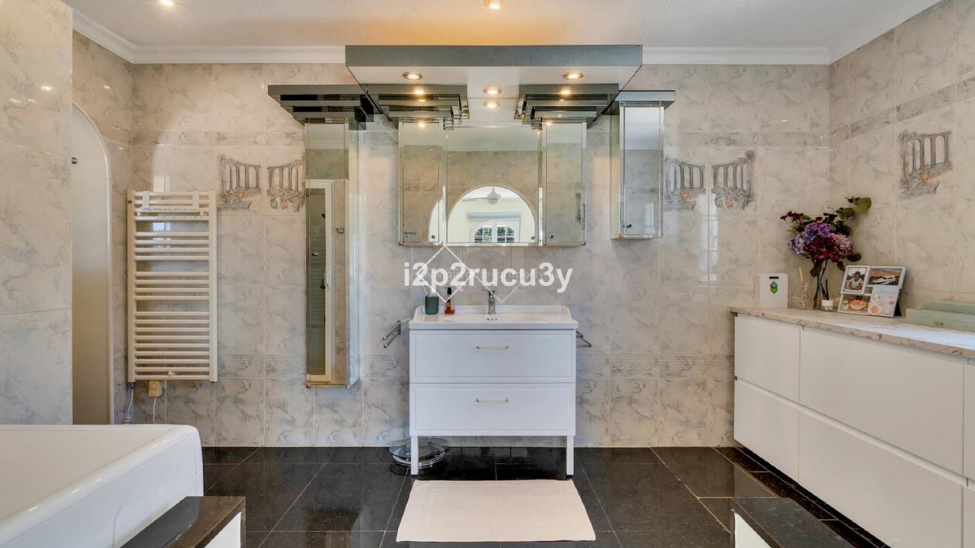 Hus / Villa i Moraira