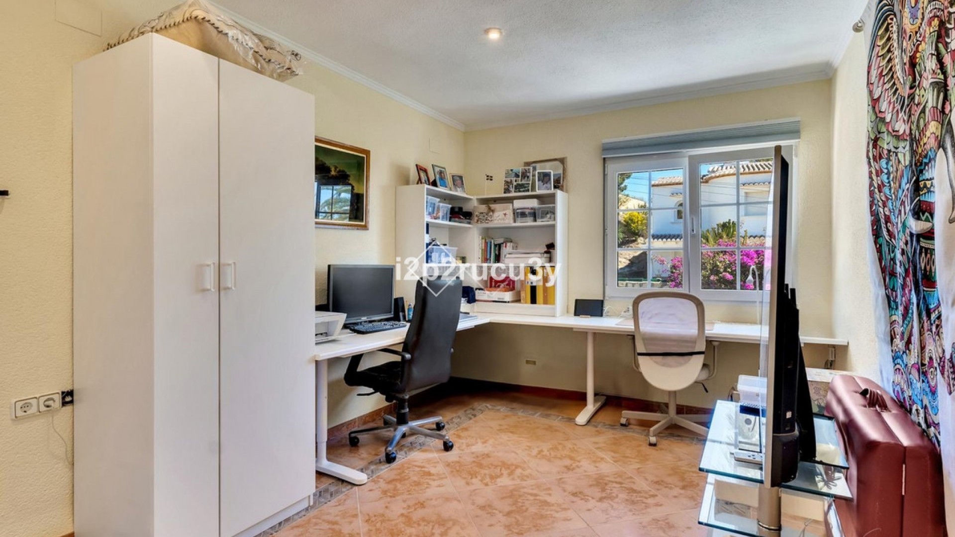 Hus / Villa i Moraira