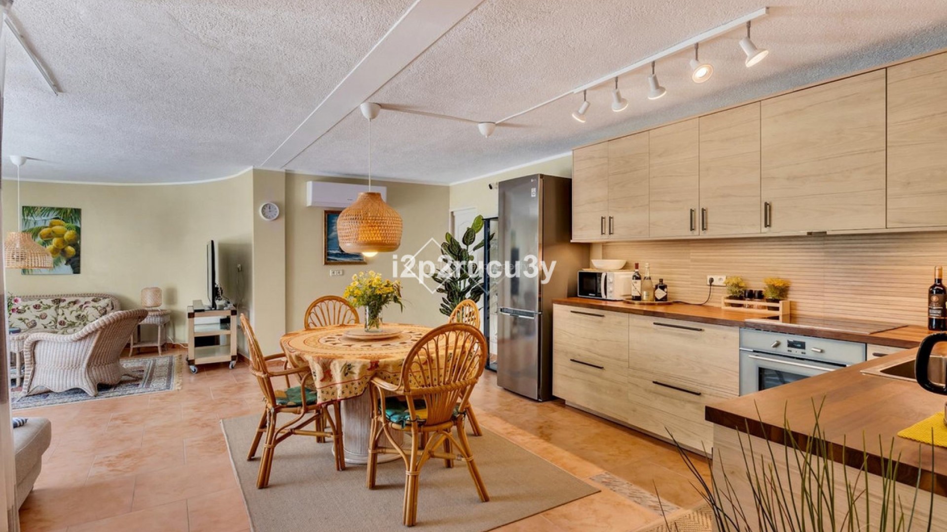 Hus / Villa i Moraira