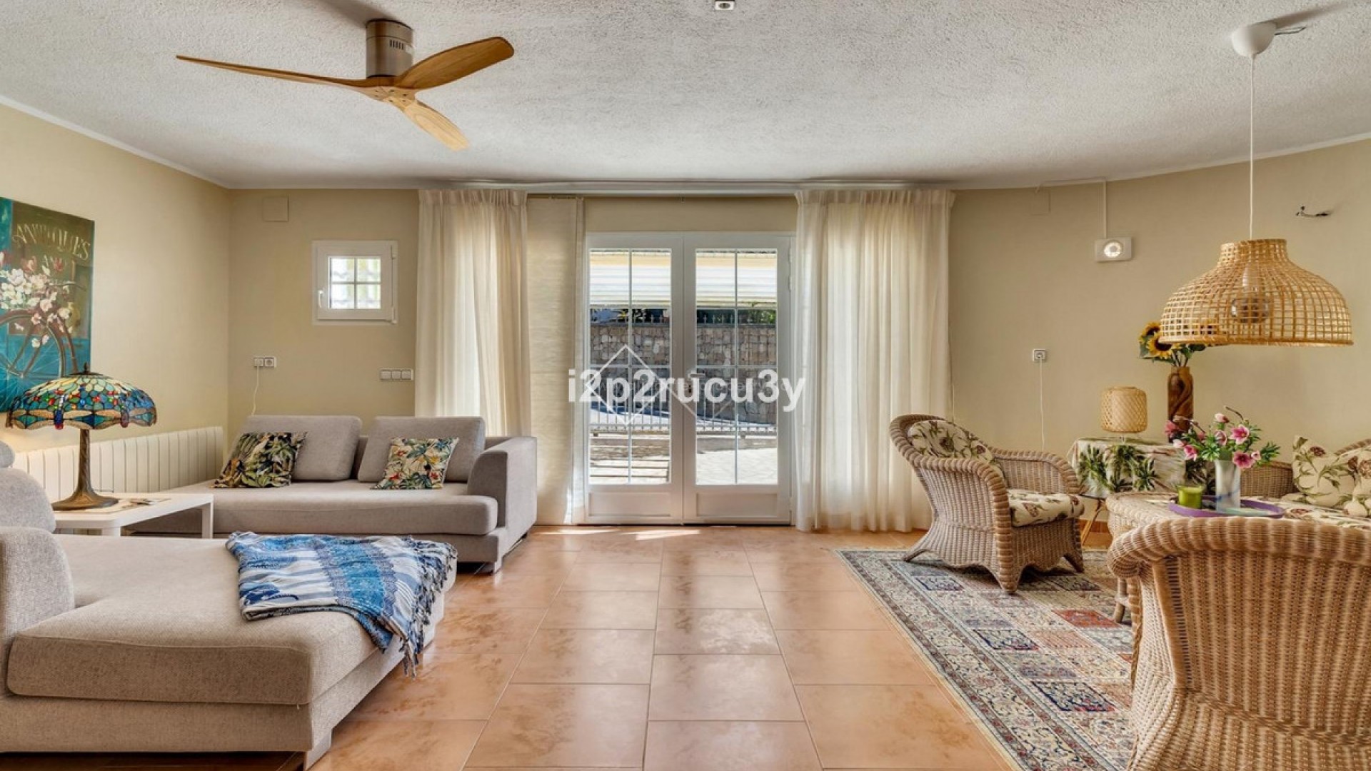 Hus / Villa i Moraira