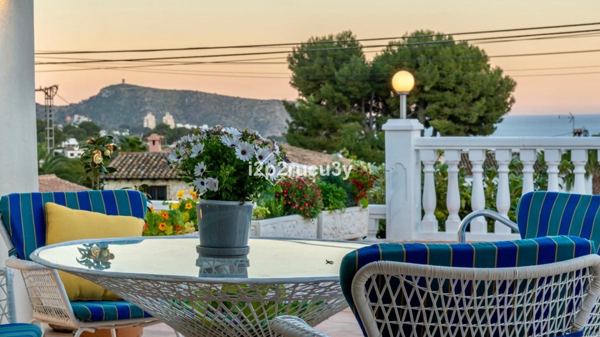 Hus / Villa i Moraira