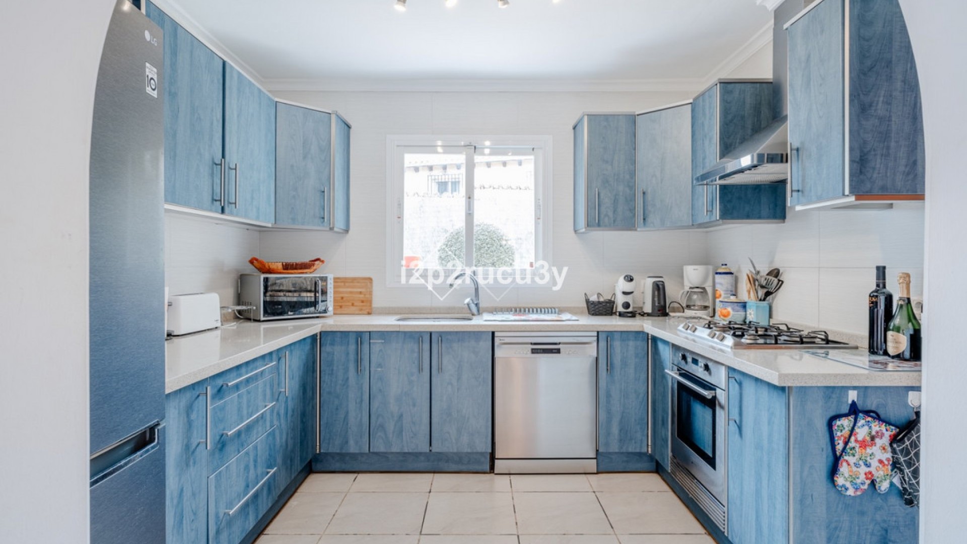 Hus / Villa i Moraira