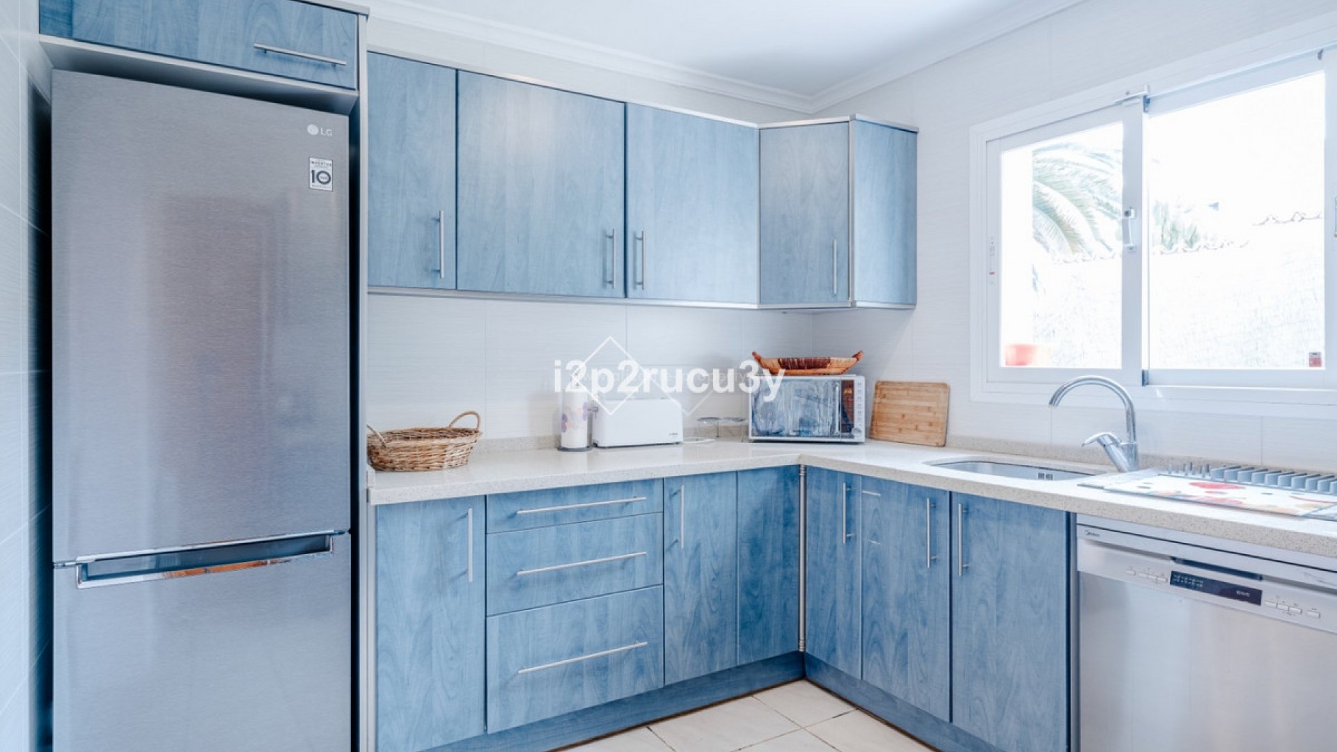 Hus / Villa i Moraira