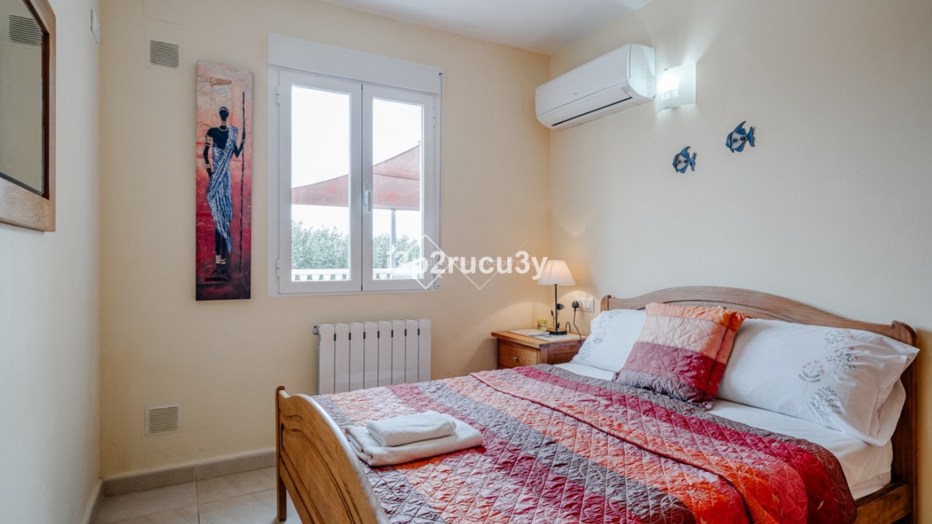 Hus / Villa i Moraira