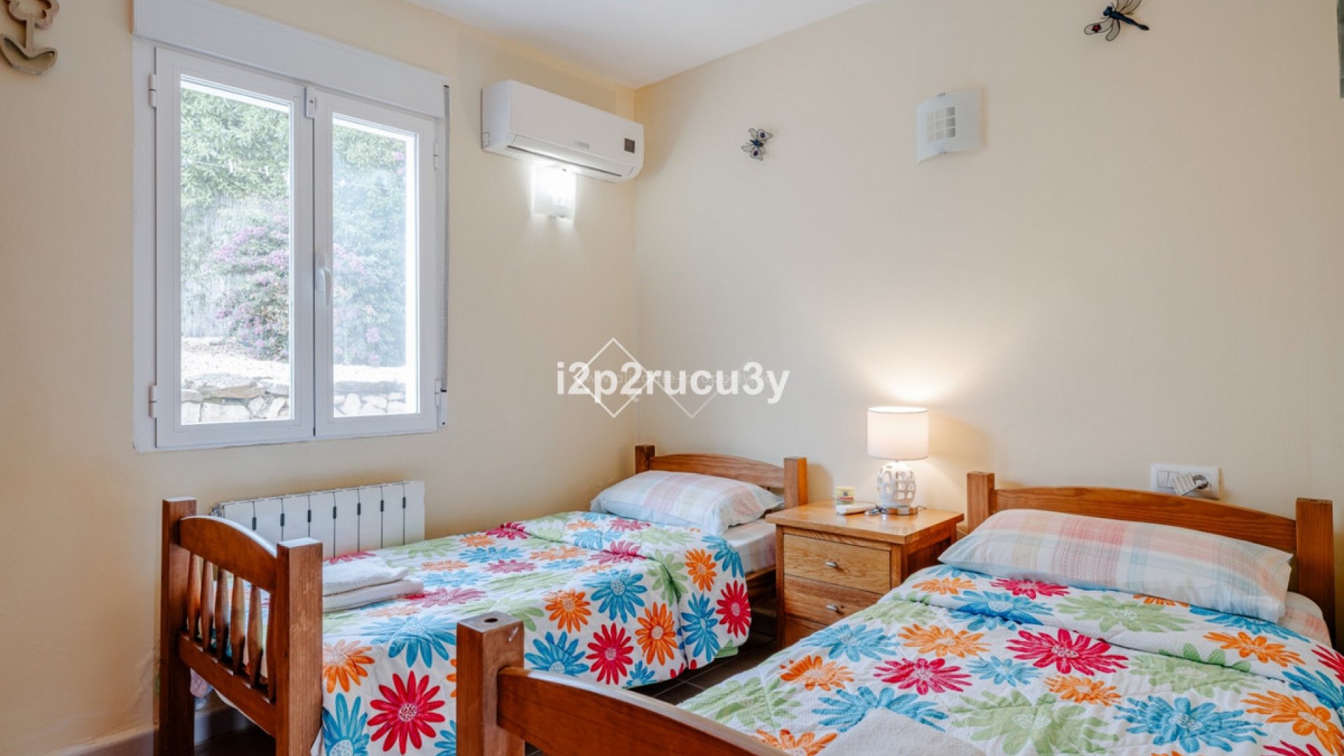 Hus / Villa i Moraira