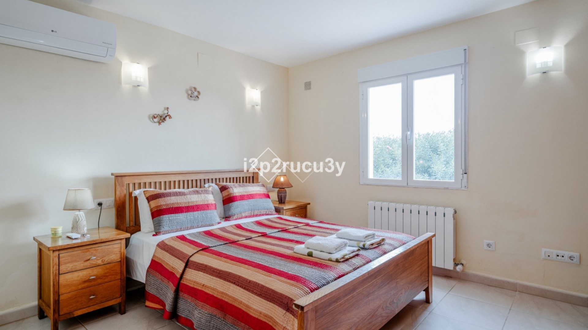 Hus / Villa i Moraira