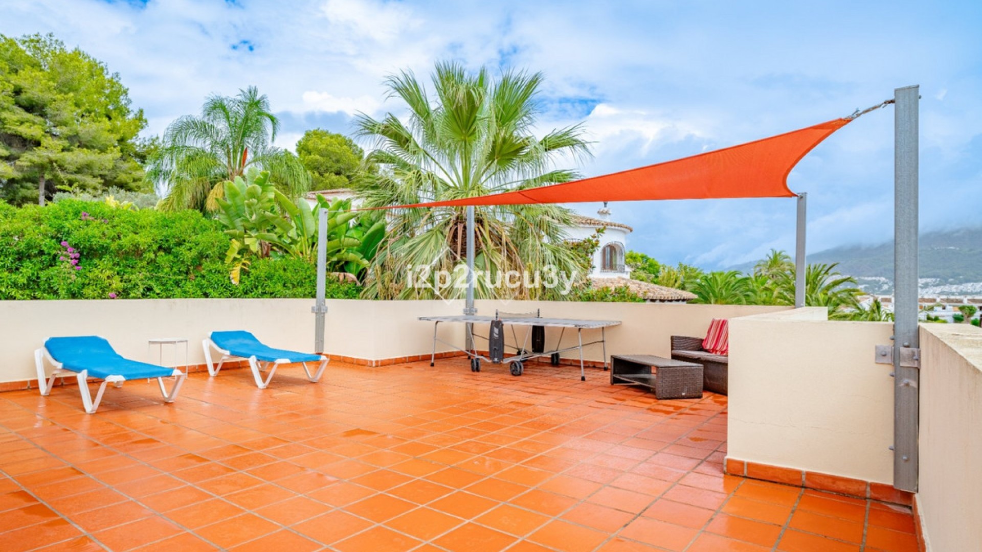 Hus / Villa i Moraira