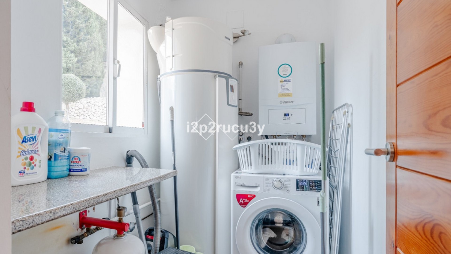 Hus / Villa i Moraira