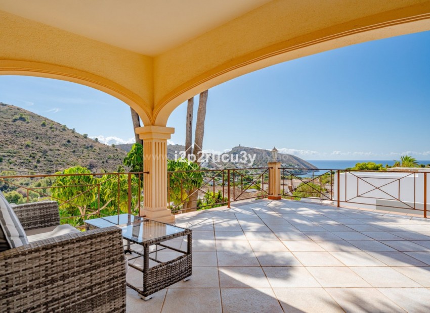 Hus / Villa i Moraira