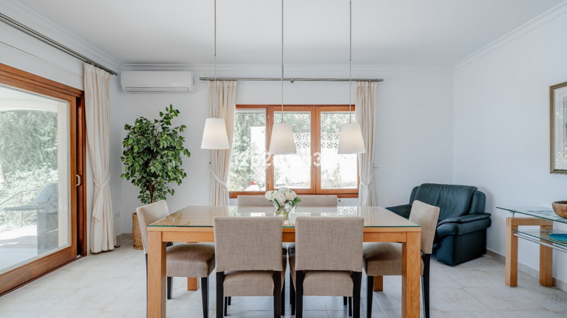 Hus / Villa i Moraira