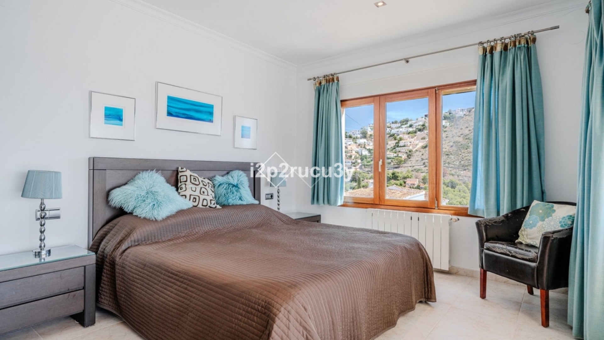 Hus / Villa i Moraira