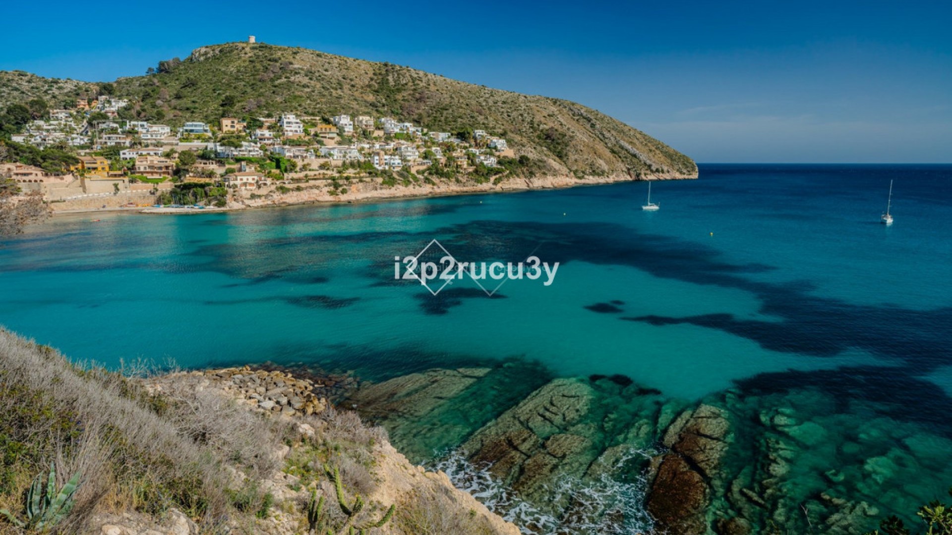 Hus / Villa i Moraira