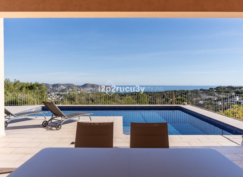 Hus / Villa i Moraira