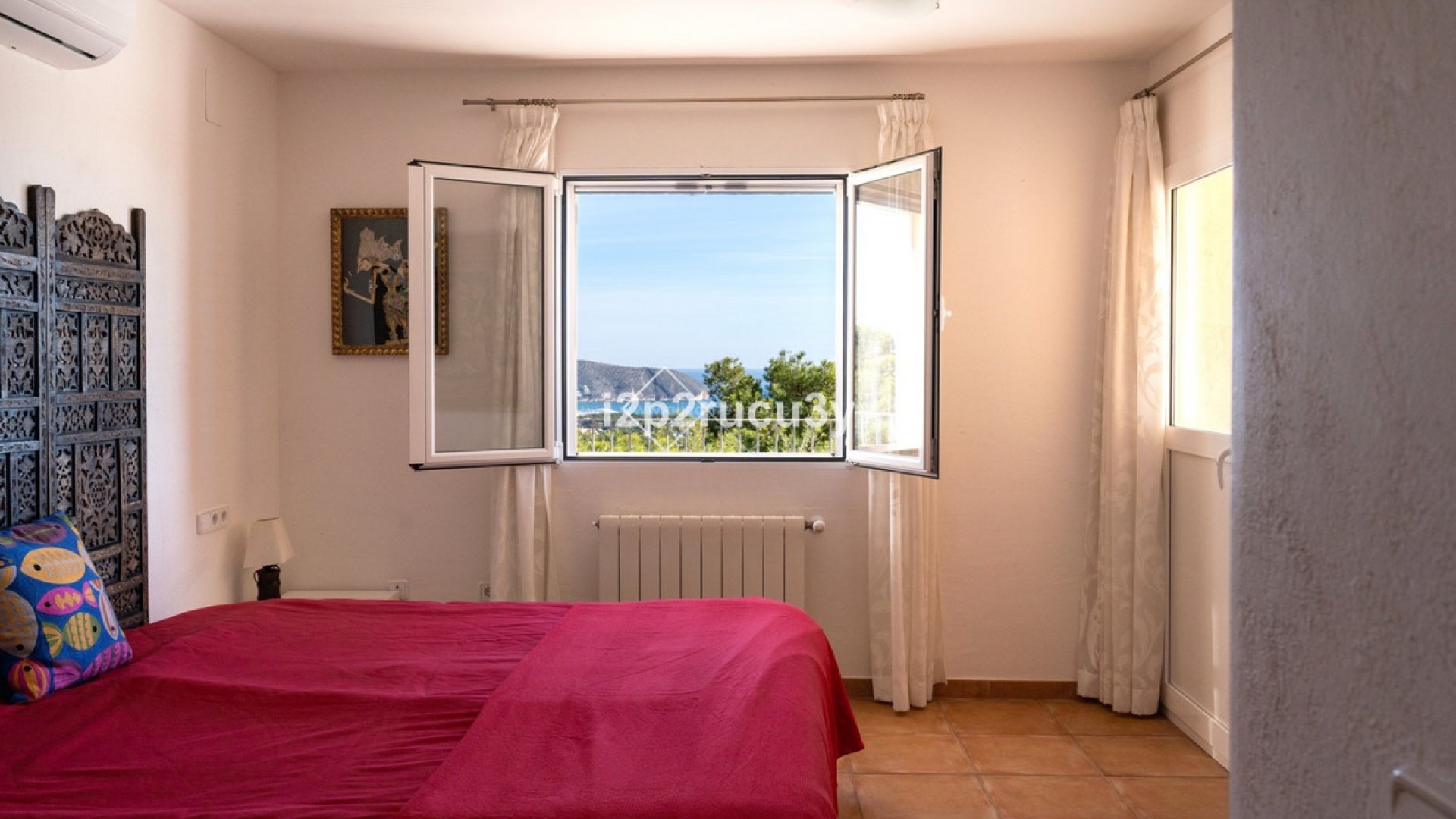 Hus / Villa i Moraira