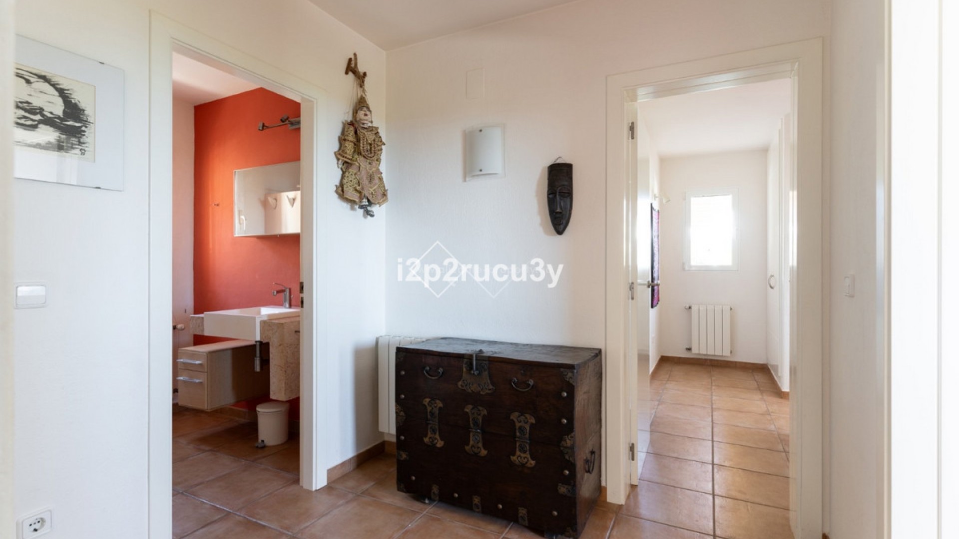 Hus / Villa i Moraira