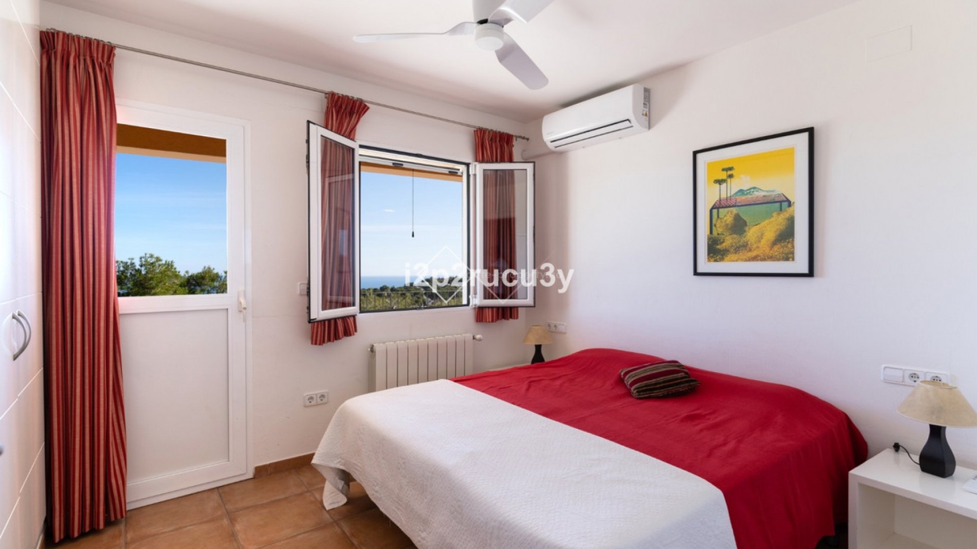 Hus / Villa i Moraira