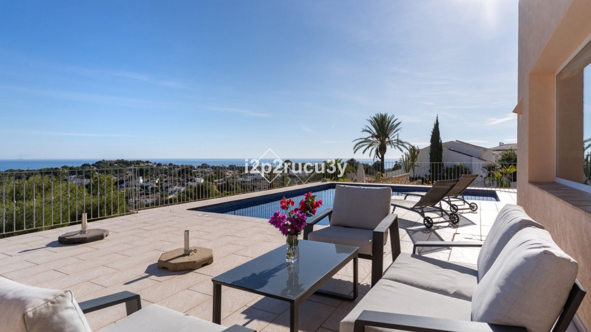 Hus / Villa i Moraira