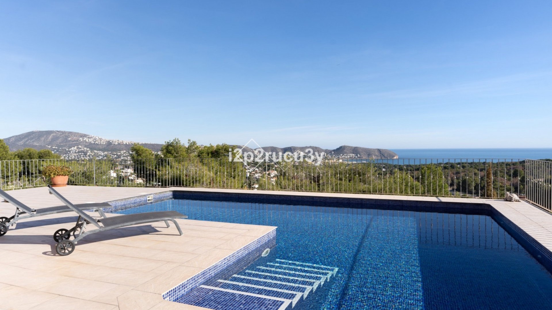 Hus / Villa i Moraira