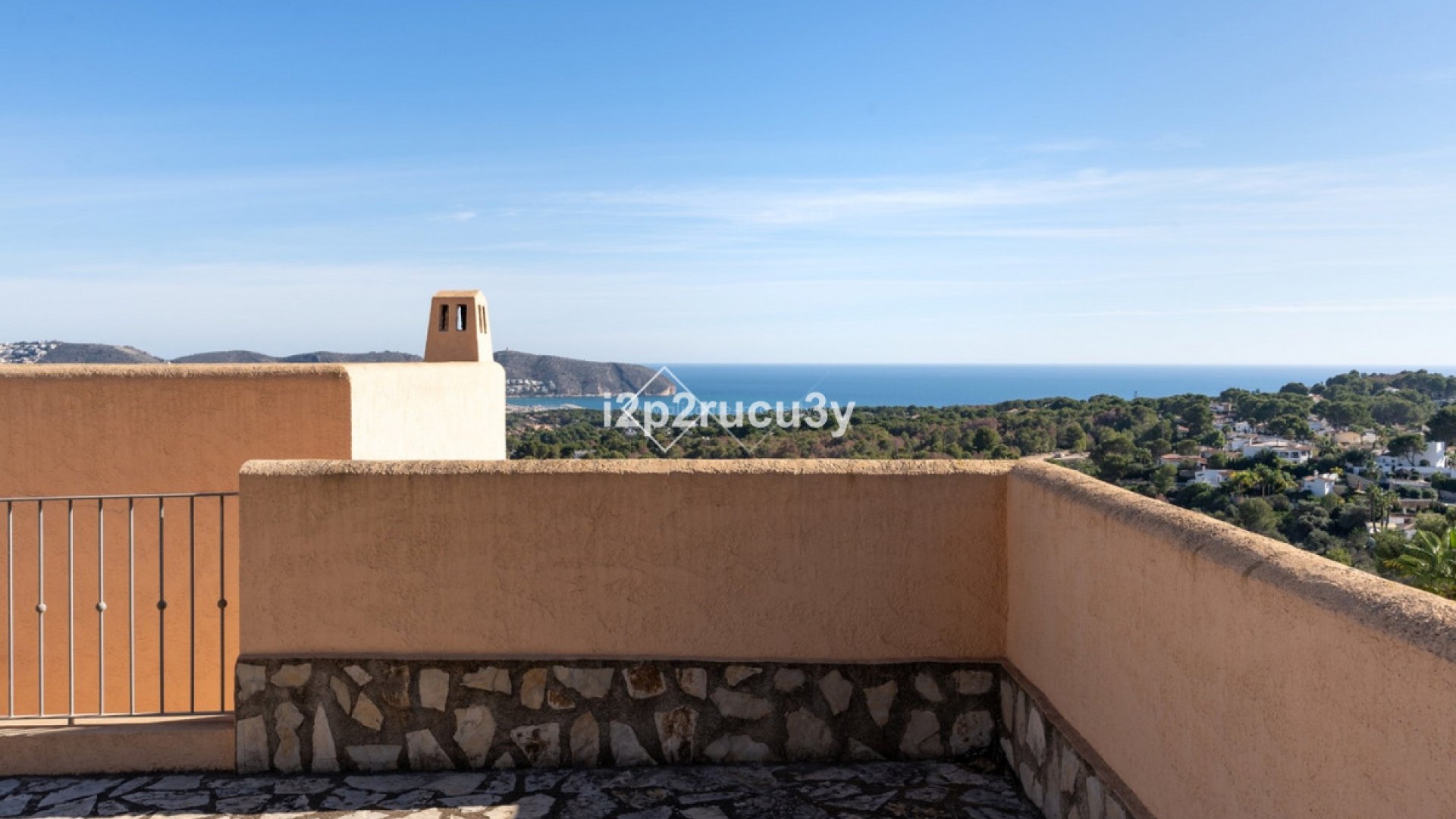 Hus / Villa i Moraira