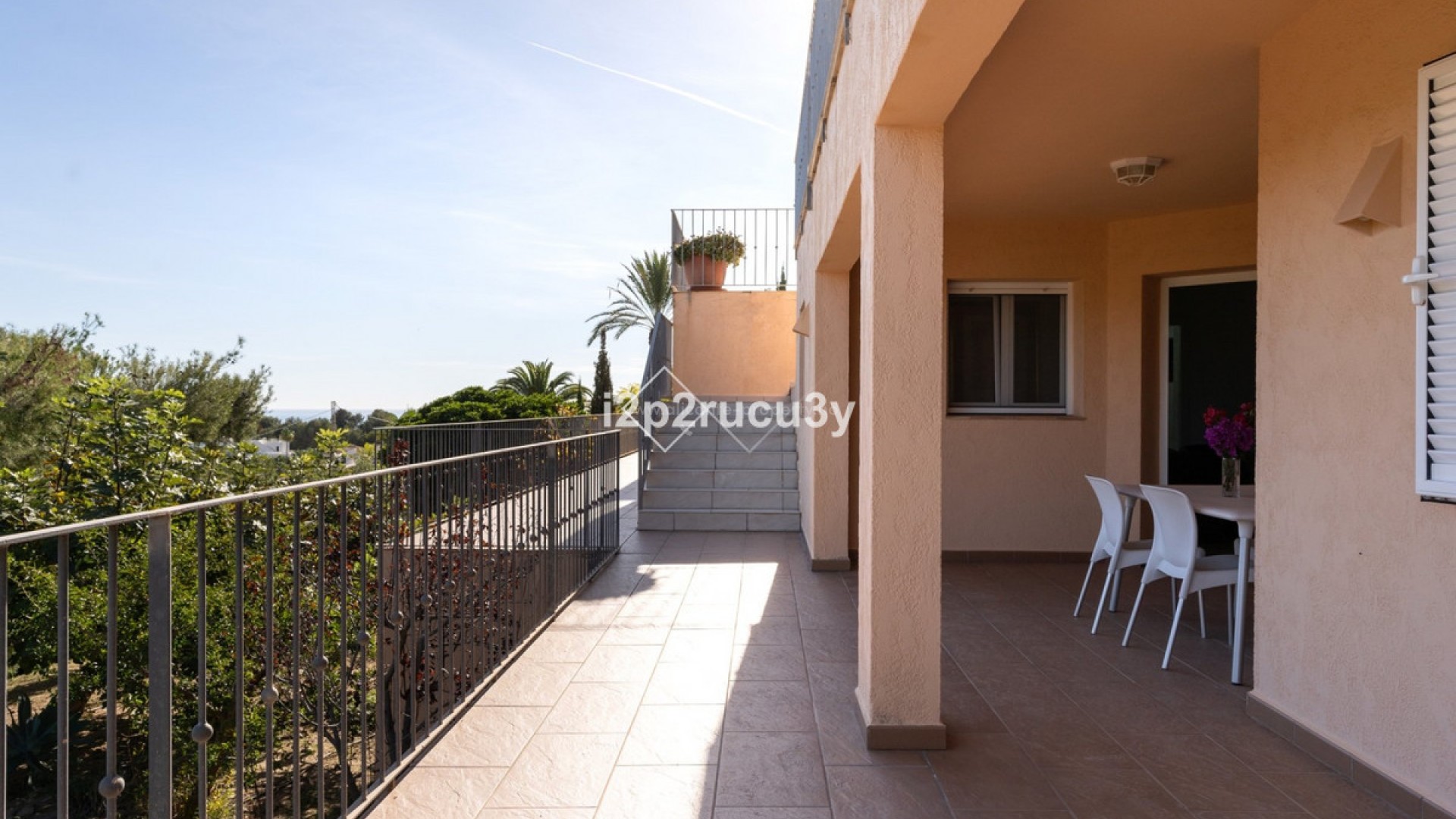 Hus / Villa i Moraira