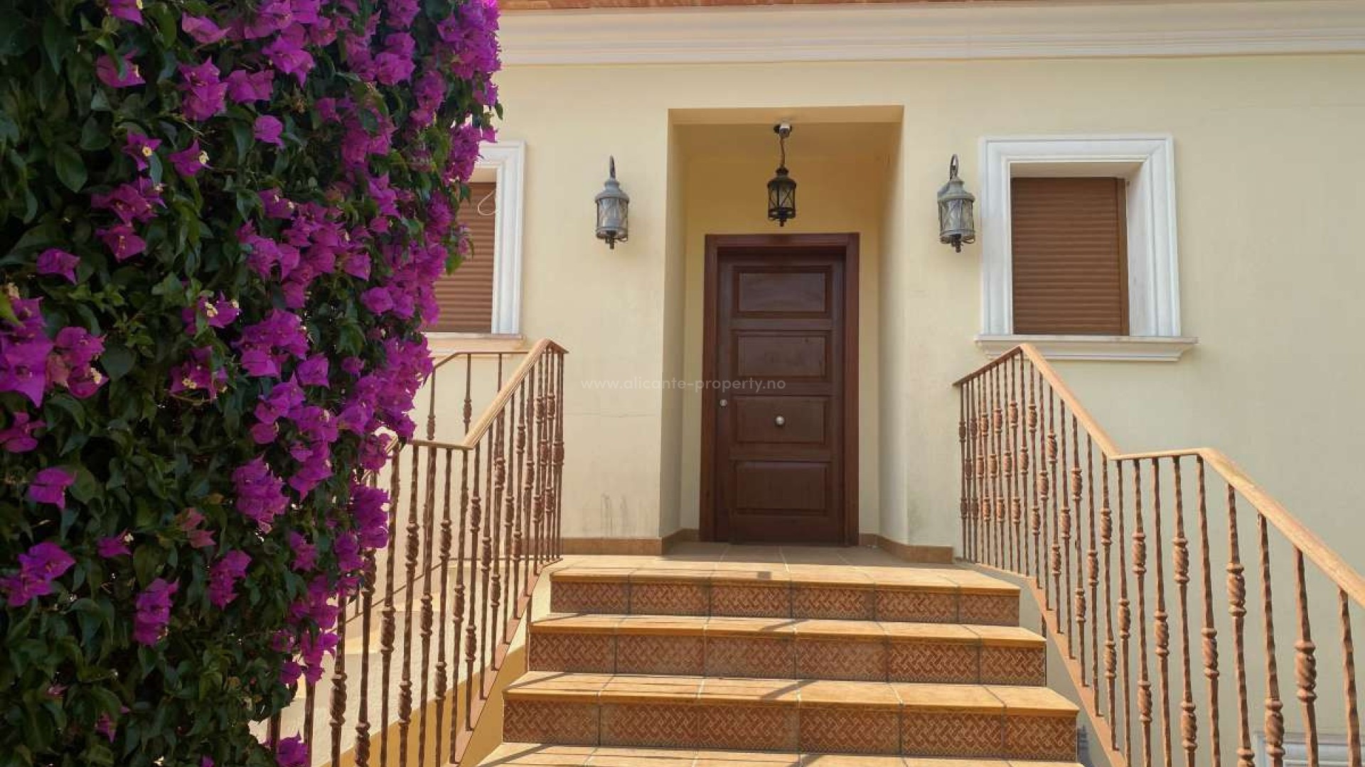 Hus / Villa i Moraira