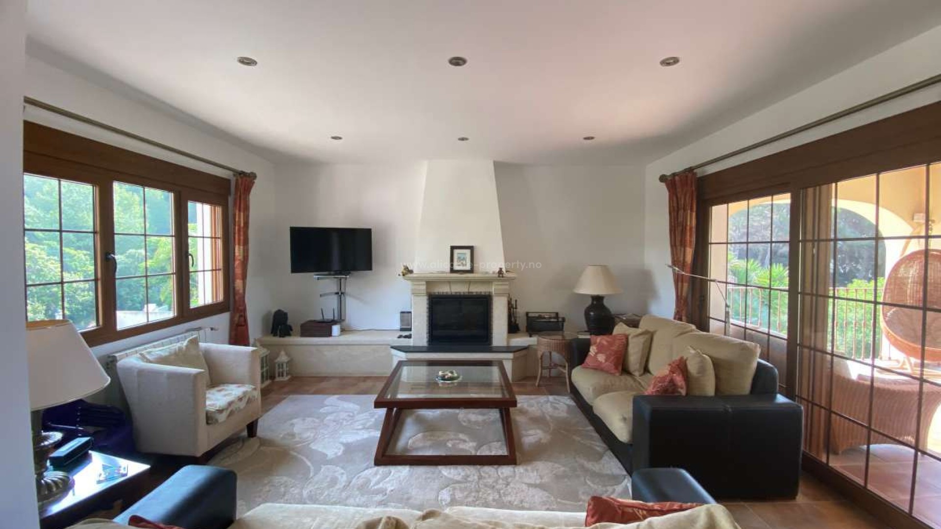 Hus / Villa i Moraira