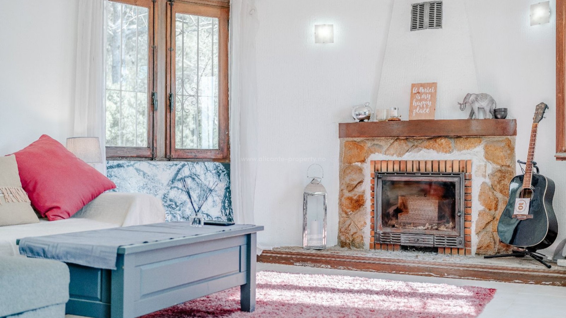 Hus / Villa i Moraira