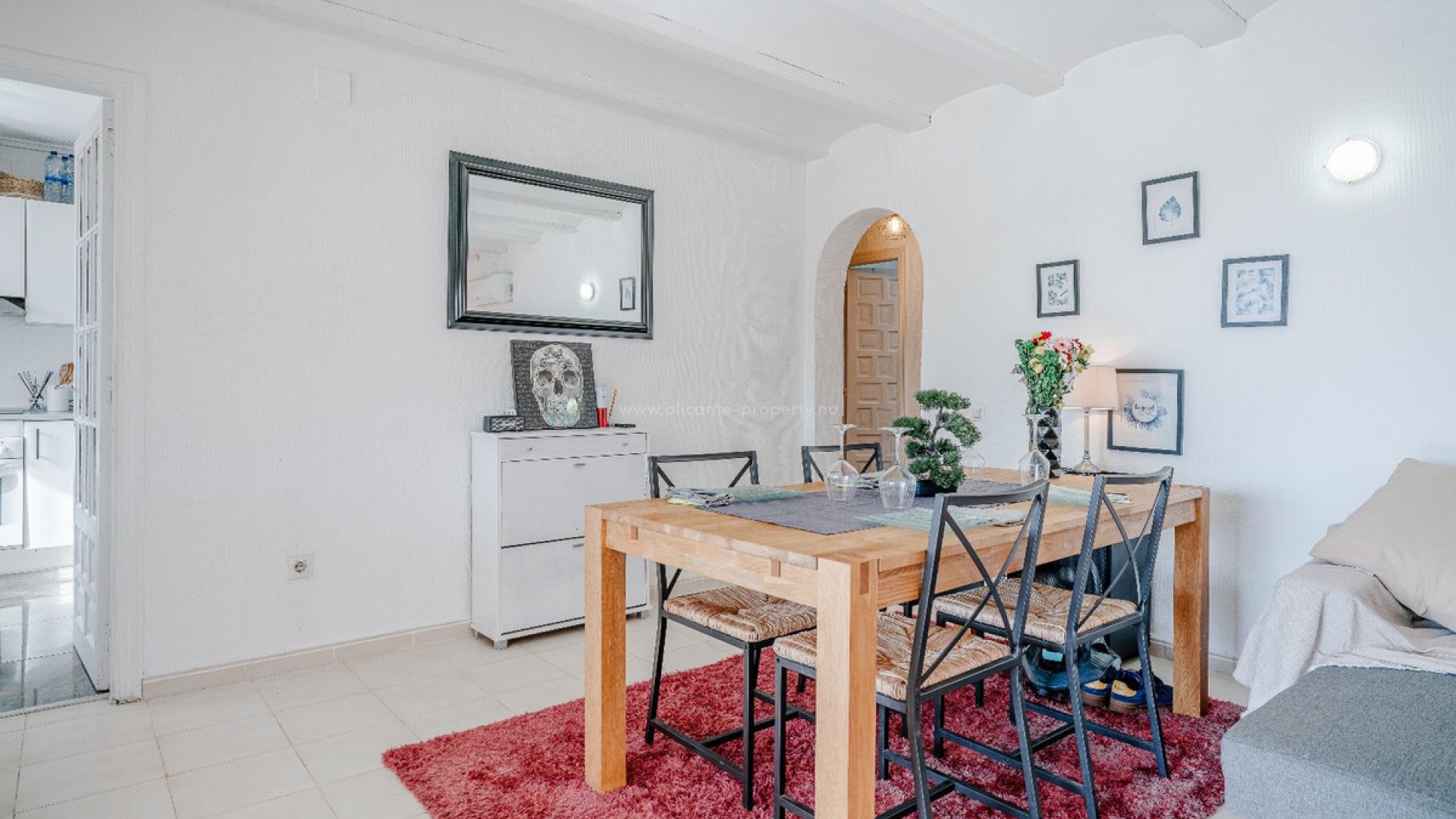 Hus / Villa i Moraira