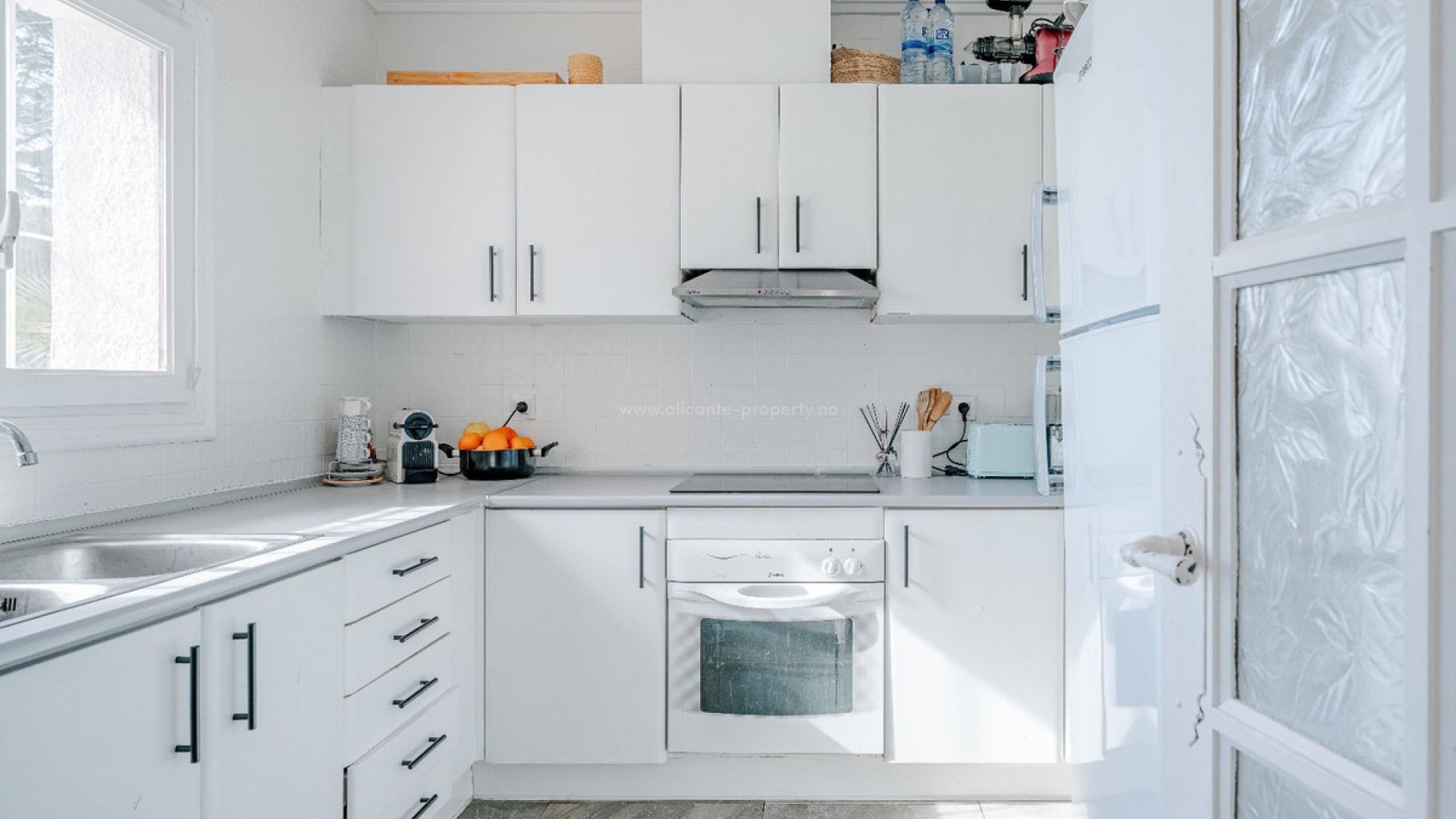 Hus / Villa i Moraira